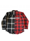 Delighted Checked Shirt Red/Black