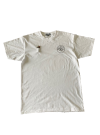 Delighted Basic logo lighter pocket T-shirt - White