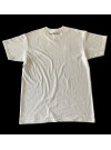 Delighted Basic logo lighter pocket T-shirt - White