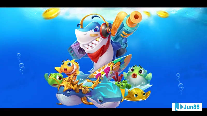 Trải nghiệm chơi game bắn cá Trải nghiệm chơi game bắn cá
