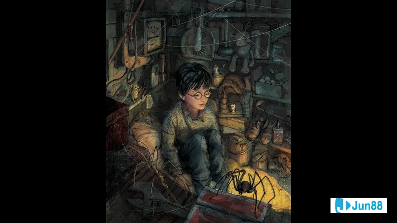 Harry Potter phần 1 với thông điệp sâu Harry Potter phần 1 với thông điệp sâu