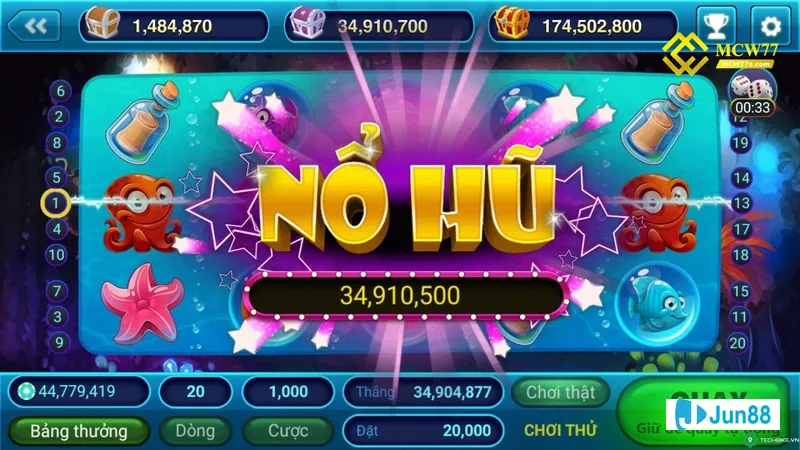 Cách đặt cược nổ hũ Cách đặt cược nổ hũ