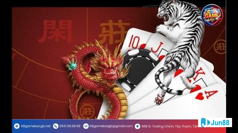 Cách tính điểm trong trò chơi Rồng Hổ Cách tính điểm trong trò chơi Rồng Hổ