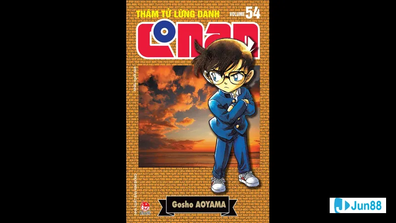 Conan - thám tử học đường tài năng Conan - thám tử học đường tài năng